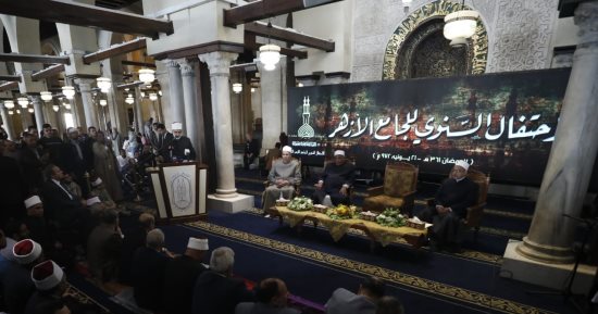 وكيل الأزهر: منّ الله على مصر بالأزهر ليحمى أمنها العقدى والفكرى ويحفظ هويتها