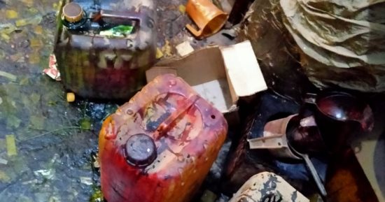 ضبط 13 طنا و60 ألف عبوة مواد غذائية فاسدة فى الغربية