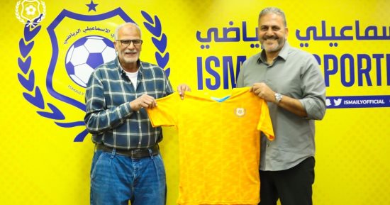 حمزة الجمل: اختيارى إيهاب زنجا كمدير للتخطيط لخبرته ودراسته فى أمريكا
