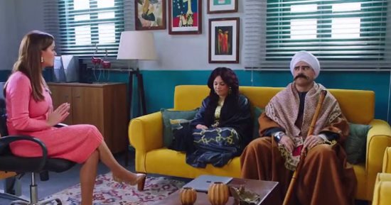 الكبير أوى ومذكرات زوج.. متى يجب اللجوء لاستشارى علاقات أسرية؟