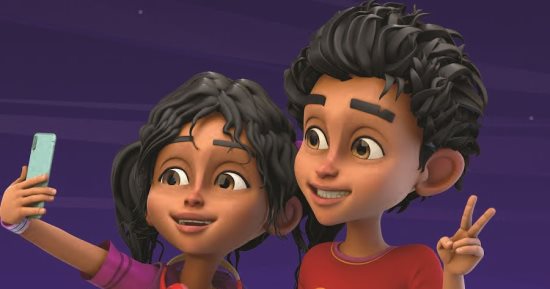 مسلسل يحيى وكنوز.. تقوية الشعور بالانتماء والهوية لدى أطفالك.. فيديو