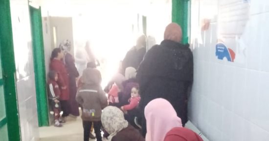 "صحة الدقهلية": الكشف على 6357 مواطناً بالعيادات المسائية خلال شهر مارس