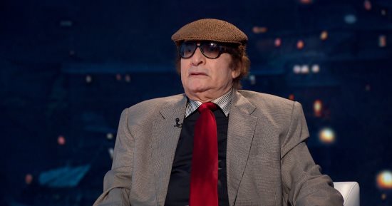 الليلة.. محيي إسماعيل ضيف منى عبد الوهاب في "أنا والقناع"