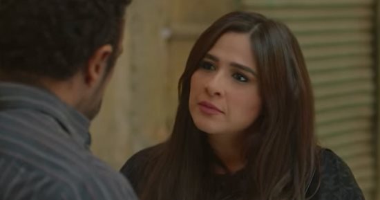 مسلسل ضرب نار الحلقة 7.. العوضى يترك العمل بمحل ياسمين عبدالعزيز