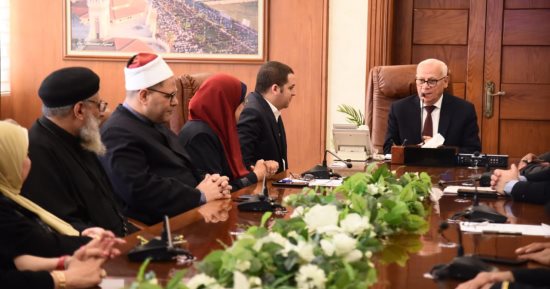 محافظ بورسعيد يشيد بجهود أعضاء المجلس القومى للسكان وتأثيرهم المجتمعى
