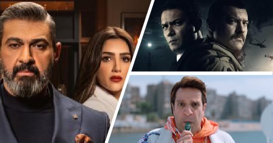 الكلام فى التريند..علاقة مشروعة الحلقة 6: مراد مكرم يتعرض لحادث بعد اصطادمه بسيارة نقل.. الصفارة الحلقة 6..أحمد أمين يستعمل الصفارة بعد تهديد طه دسوقى بالانتحار..والقنوات الناقلة لمباراة الأهلى والهلال السودانى