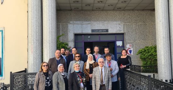 أمانة المراكز الطبية بوزارة الصحة تكلف "رجاء لبيب" مديراً لمركز أورام أسوان
