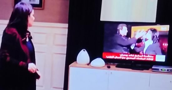 سره الباتع الحلقة 8.. المخرج خالد يوسف يحذر من سرقة المتحف المصرى