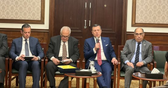 وزير السياحة والآثار: نستهدف نمو سنوى يتراوح ما بين 25% إلى 30%
