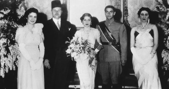 سعيد الشحات يكتب: ذات يوم 29 مارس 1939.. 500 مدعو فى حفل الملكة نازلى بزفاف ابنتها الأميرة فوزية على ولى عهد إيران.. وأم كلثوم تقدم أغنيتين للمناسبة