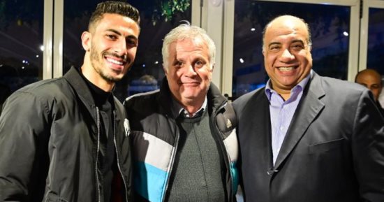 الاتحاد السكندرى يجدد عقد هشام صلاح لمدة 5 مواسم.. رسميا