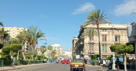 طقس الإسكندرية اليوم.. معتدل نهارا وبارد ليلا والعظمى تسجل 19 درجة 