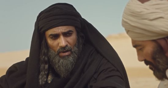 رسالة الإمام الحلقة 7.. انطلاق شرارة العداوة بين ابن الوالى والأحواف