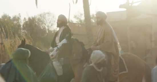 رسالة الإمام الحلقة 7.. الشافعى يعود إلى الفسطاط بمدونات الإمام الليث
