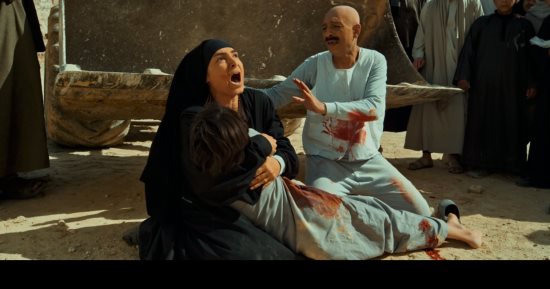 مقتل ابن روجينا وحلقها شعرها فى الحلقة 7 من "ستهم"
