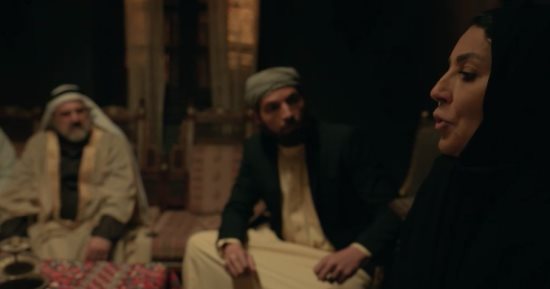 مسلسل الكتيبة 101 الحلقة 7.. خطف ابن وفاء عامر من قبل التكفيريين