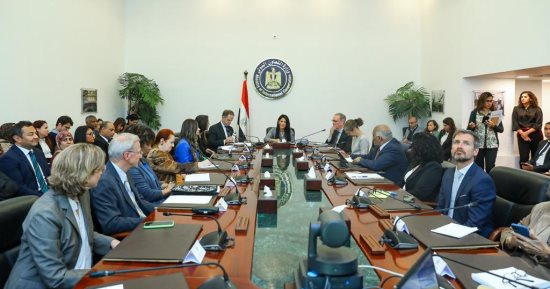 وزارة التعاون الدولى تُطلق تقريرها السنوى لعام 2022 