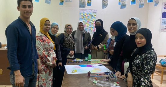 جامعة كفر الشيخ تنظم المسابقة الكشفية الفنية لعشائر الجوالة