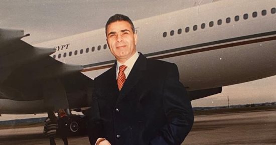 رحيل اللواء أبو الوفا رشوان بطل الدفرسوار والعزاء اليوم بمسجد الشرطة بالتجمع