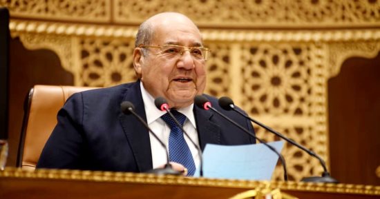 رئيس مجلس الشيوخ يهنئ الرئيس السيسى بذكرى تحرير سيناء: تحية لشهداء مصر 