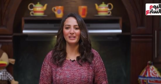 طريقة سهلة وبسيطة لعمل القطايف بالشيكولاتة فى "سنة أولى مطبخ".. فيديو