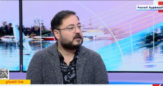 علي الكشوطي لـ"extra news": ذكاء أحمد أمين الفني في مسلسل الصفارة يحترم