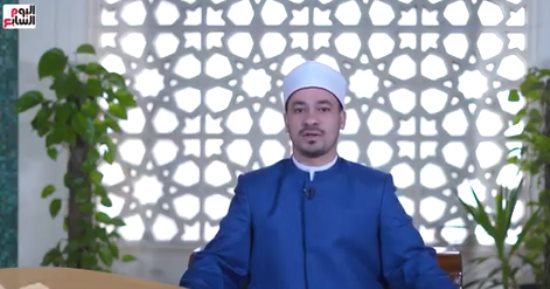 عضو مركز الأزهر العالمى للفتوى يتحدث عن سنة التراويح على تليفزيون اليوم السابع