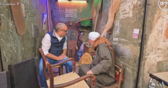"باب رزق" يسلط الضوء على أسرار صناعة القش والخيزران