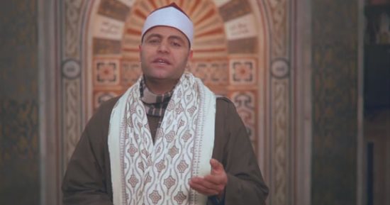 اهدوا صلاة للحبيب المصطفى.. ابتهال "فى مدح طه" للمبتهل الشيخ عبد الله بدران