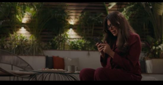 مسلسل جميلة الحلقة 8.. انتشار فيديو شهيرة.. وريهام حجاج وأكرم يحاولان إيجاد حل