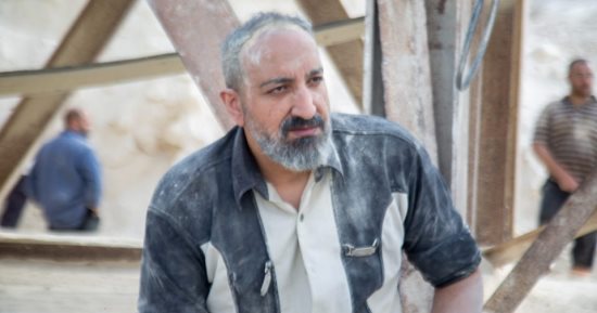 الحلقة 8 جعفر العمدة.. عماد صفوت ينوى تسليم مجدى بدر لمحمد رمضان