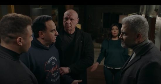 مسلسل جميلة الحلقة 8.. زياد يهدد شريف ببلطجية فى منزله