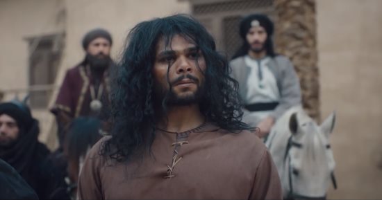 رسالة الإمام الحلقة 8.. ابن الوالى يقتل "شكلب" ليلة العيد
