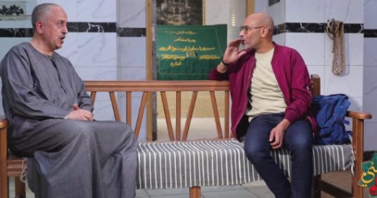 نجل كروان المنوفية شرف التمادى: الرئيس السادات كان يحب يسمع والدى