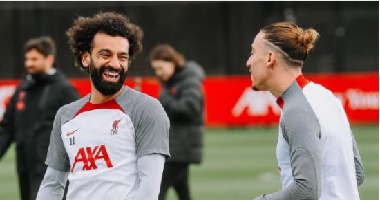 الدوري الإنجليزي يختار هدف محمد صلاح فى السيتي الأفضل للريدز بالموسم الحالي