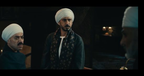 مسلسل عملة نادرة الحلقة 8.. الشيخ المنزلاوى يعقد جلسة صلح بين عبد الجبار وأبو عصاية