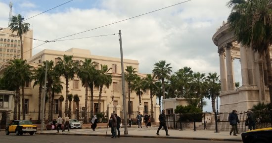 طقس الإسكندرية اليوم.. نشاط للرياح ودرجة الحرارة الصغرى تسجل 12 درجة 