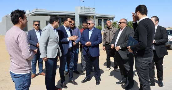 التنمية الصناعية: تسليم 113مصنعا جديدا جاهزا للتشغيل الفورى بالفيوم الجديدة