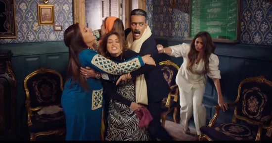 مسلسل جعفر العمدة.. أنواع ضراير جعفر وطرق كسب قلبه.. أبرزهن الفرفوشة والرومانسية