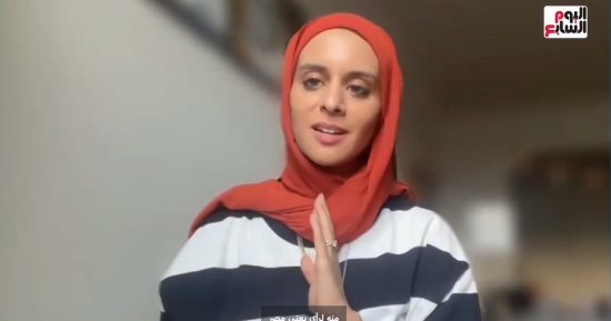وجوه مصرية.. رانا عبد الحميد أبهرت الأمريكيين.. الفتاة المصرية نجحت فى الحصول على تصريح رسمى برفع الأذان بمساجد نيويورك.. وتؤكد: هدفى التصدى لظاهرة الإسلاموفوبيا وغير المسلمين يفرحون بصلاة التراويح فى الشوارع