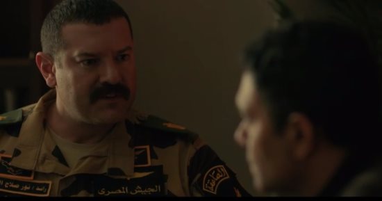 مواعيد عرض الحلقة 10 من مسلسل الكتيبة 101 على ON وON دراما  