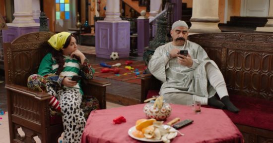 مسلسل الكبير أوي7.. استشاري أسري هتقول لك إزاي تخلي علاقتك بزوجك حب ومرح 