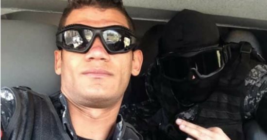 "شهداء ولكن أحياء".. الشهيد أحمد زيدان قاتل التكفيريين بعد بتر قدمه فى معركة الواحات