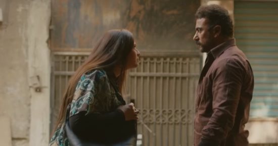 مسلسل ضرب نار الحلقة 8.. رد فعل جابر بعد حضور زيدان حفل زفافه على مهرة