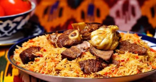 فطار اليوم الثامن من رمضان.. طريقة عمل كبسة اللحمة وسلطة الدقوس