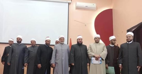 بورسعيد تحتفل بذكرى مرور 1083عامًا هجريا على تأسيس الجامع الأزهر
