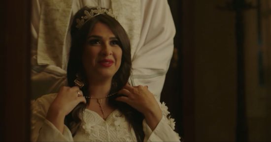 مسلسل ضرب نار الحلقة 8.. ياسمين عبد العزيز ترفض هدية ماجد المصرى
