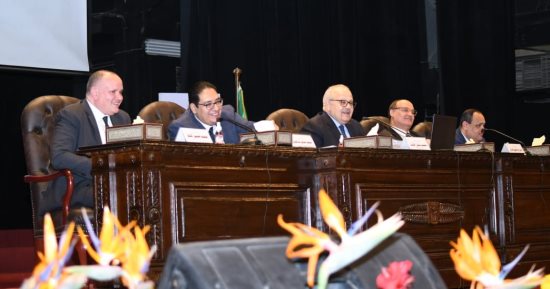 الموافقة على إنشاء وادى جامعة القاهرة للعلوم للاستفادة من مخرجات البحث العلمى