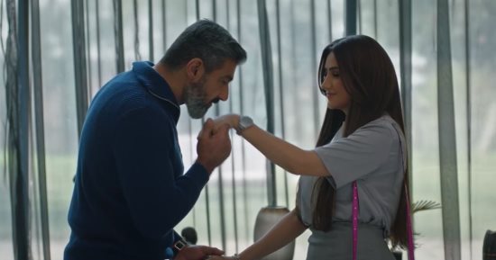 مواعيد عرض الحلقة 10 من مسلسل علاقة مشروعة على dmc والحياة