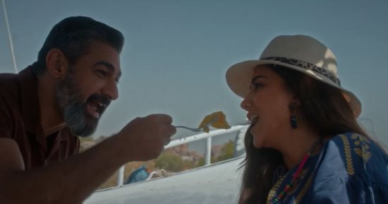 علاقة مشروعة الحلقة 8.. ياسر جلال يتهرب من قريب زوجته بعدما شاهده مع مي عمر ويقضيان وقتا رومانسيا فى أسوان.. مراد مكرم بيتلعب عليه لعبة جديدة من مي عمر وبسنت شوقي.. وشقيق "بثينة" يكشف سرح زواجها من "عمرو"
